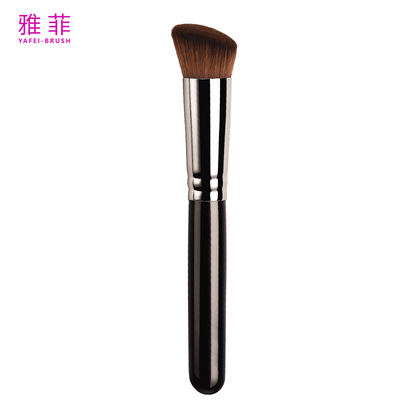 kupować A22 Oblique Flat Head Foundation Make Up Brush Lekkie do użytku osobistego produkcja online