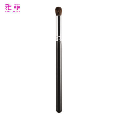 kupować A39 Luxury Squirrel Hair Nose Shadow Makeup Brush Round Head Private Label produkcja online
