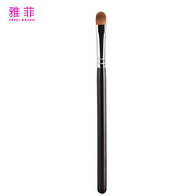 kupować A44 Profesjonalne szczotki do makijażu ciemnych włosów zwierząt Halo Dye Eye Makeup Brushes OEM produkcja online