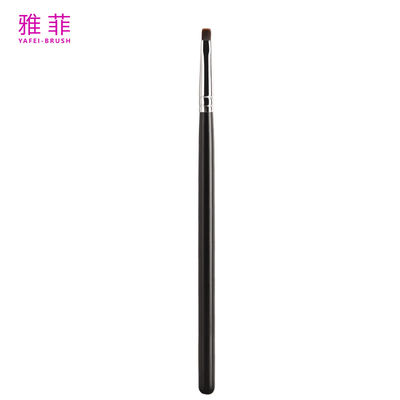 kupować A72 Lekki miękki eyeliner Cienie szczotka dostosowanie Drzewna uchwyt produkcja online