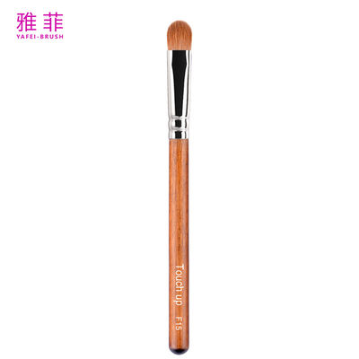 kupować F15 Single Eyeshadow Brush Sable Hair Smudge Brush Customise Logo 100% sprawdzone produkcja online