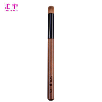 kupować T09 100% Kolinsky Sable Pure Wielofunkcyjny Szczotka do makijażu z mieszanką cieni oczu produkcja online