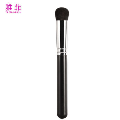 A24 Mała okrągła głowa Pust Highlighter Natural Halo Dyeing Przenośny szczotka do makijażu