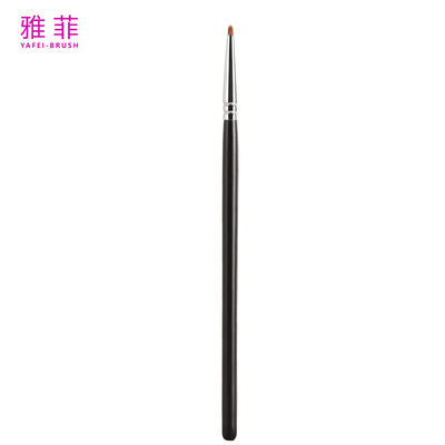 A75 Szczotka do makijażu włosów zwierząt Kolinsky Sable Tail Hair Eyeliner Brush