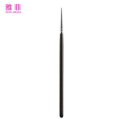 A78 Fine Soft Hair Premium Kolinsky Sable Hair Eyeliner Szczotka na zamówienie