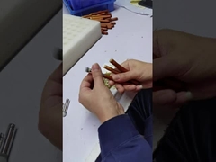 Elegantne szczotki do makijażu Narzędzie kosmetyczne