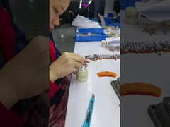 Wysokiej jakości szczotka do makijażu