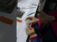 Profesjonalny Zestaw Pędzli do Makijażu Dostosowywanie Modny