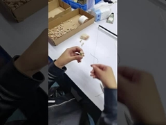 Zestaw szczotek do makijażu